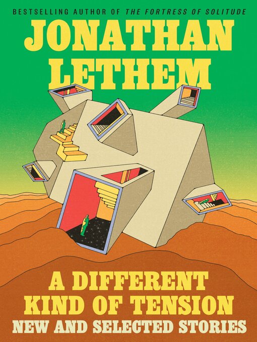 Cover image for A Different Kind of Tension